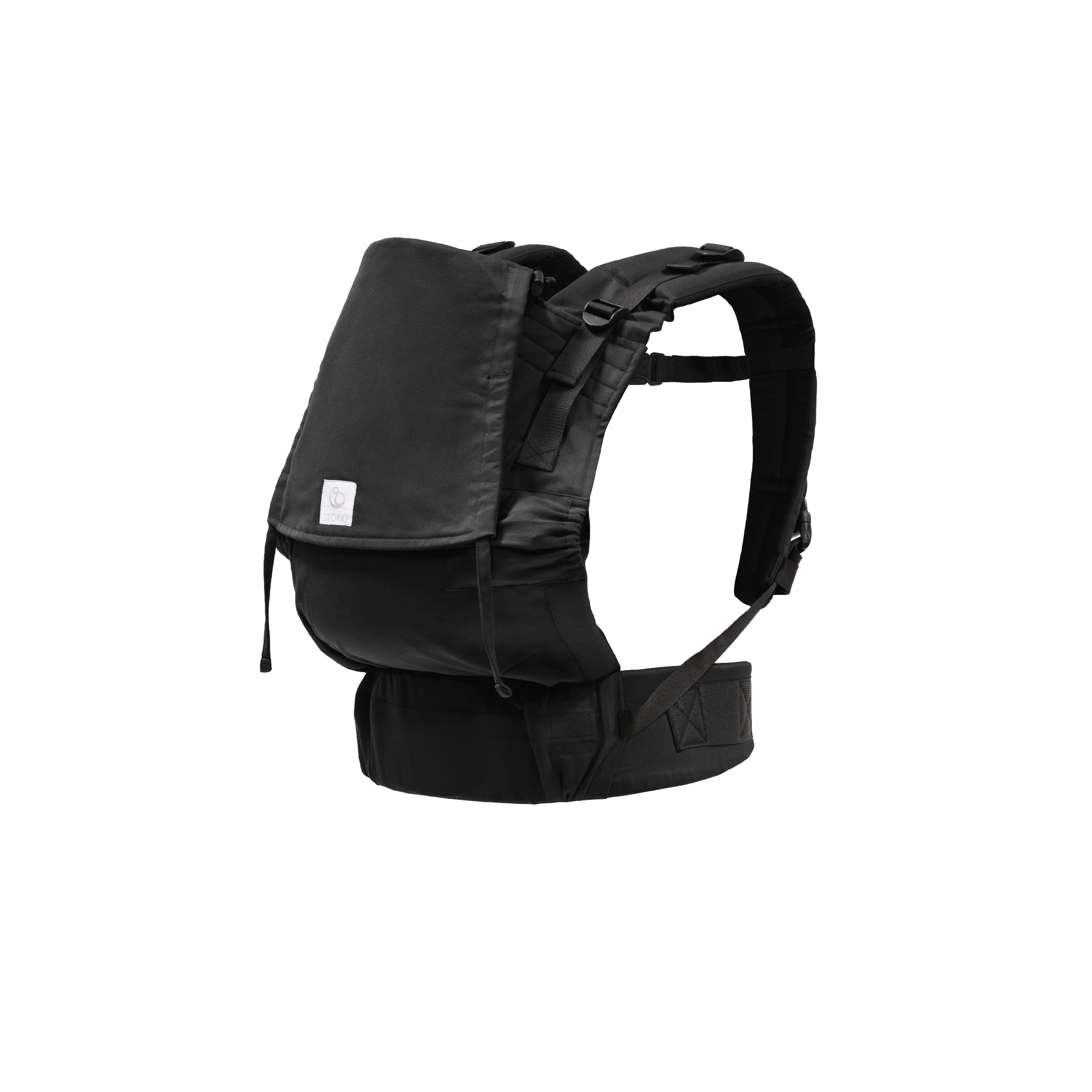 Stokke® Limas™ Carrier Flex - Everyday Carrier, Black, mainview galery image 1